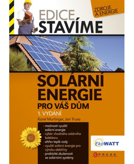 Solární energie pro váš dům