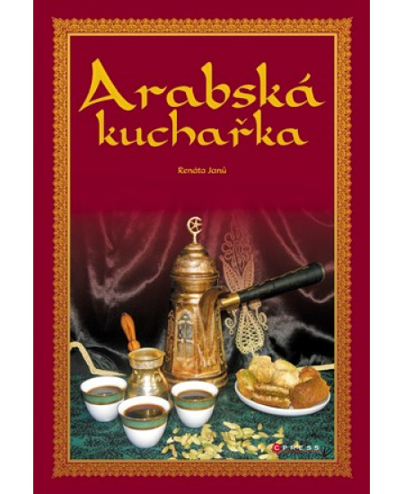 Arabská kuchařka