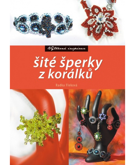 Šité šperky z korálků