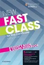 New Fast Class for First Certificate Student´s Book and Online Workbook