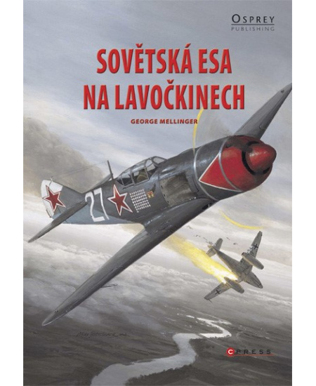 Sovětská esa na lavočkinech