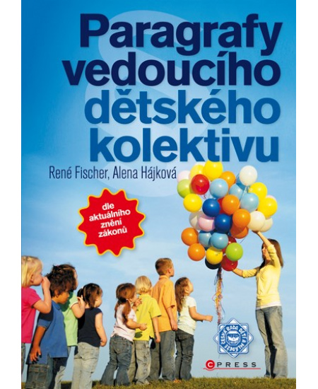 Paragrafy vedoucího dětského kolektivu