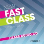 New Fast Class for First Certificate Class Audio CD