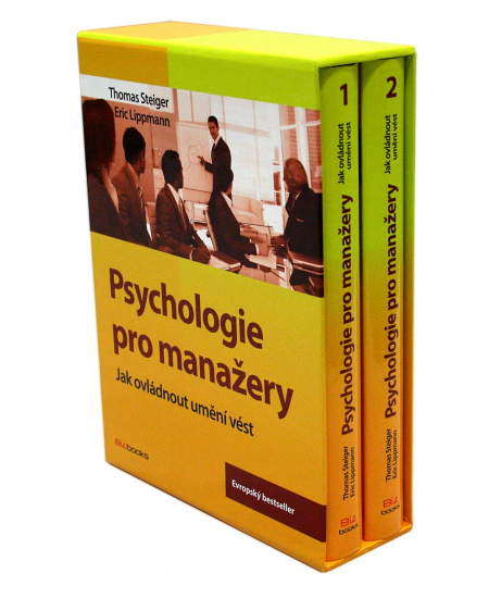 Psychologie pro manažery BIZBOOKS