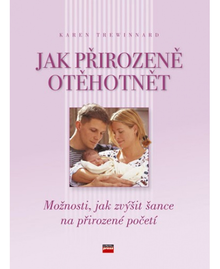Jak přirozeně otěhotnět