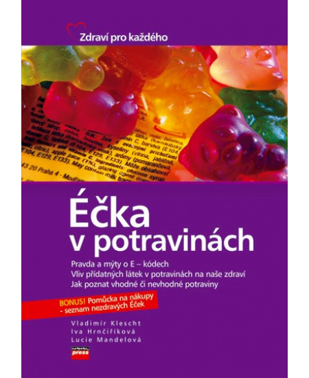 Éčka v potravinách