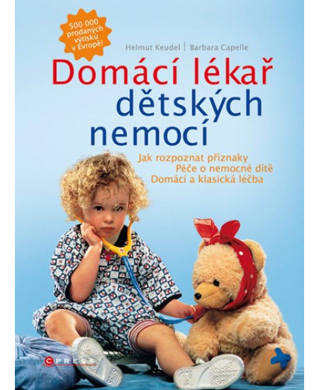 Domácí lékař dětských nemocí