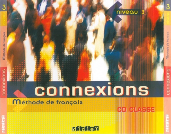 Connexions 3. CD pro třídu /2ks/ výprodej Fraus