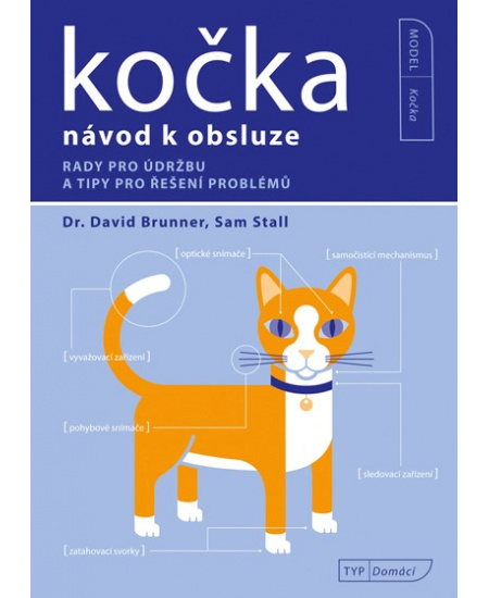 Kočka - návod k obsluze