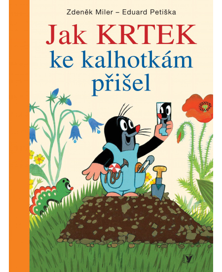 Jak Krtek ke kalhotkám přišel