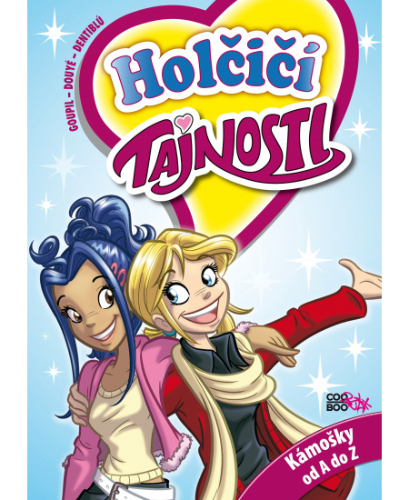 Holčičí tajnosti - Kamarádky od A do Z