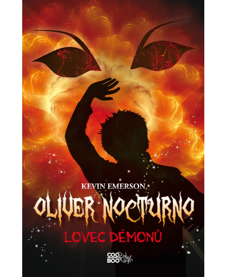 Oliver Nocturno 4 - Lovec démonů COOBOO