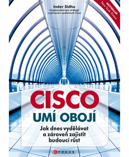 Cisco umí obojí