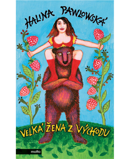 Velká žena z Východu
