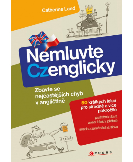 Nemluvte Czenglicky