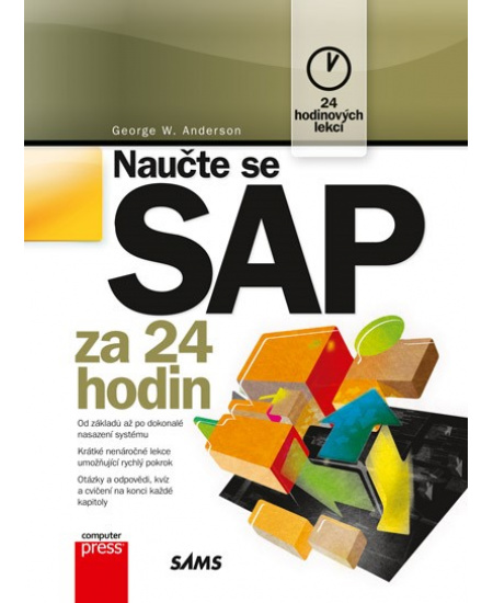 Naučte se SAP za 24 hodin