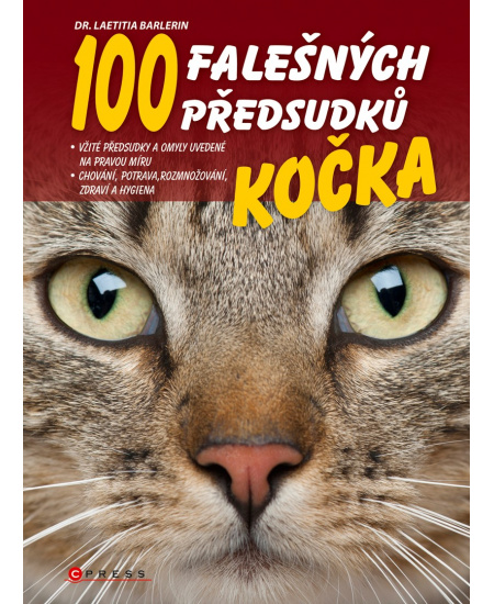 Kočka - 100 falešných předsudků