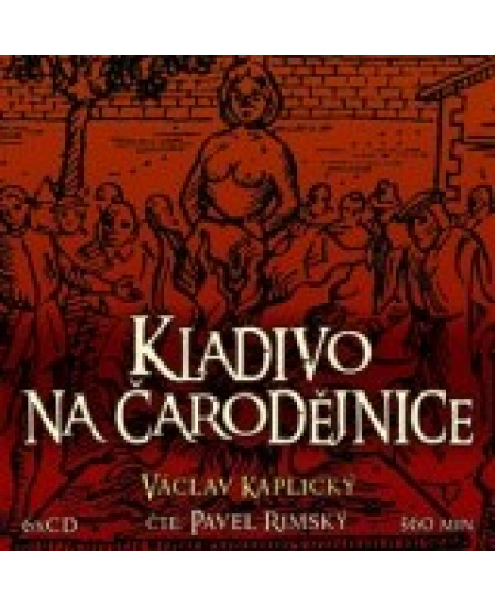 Kladivo na čarodějnice CD