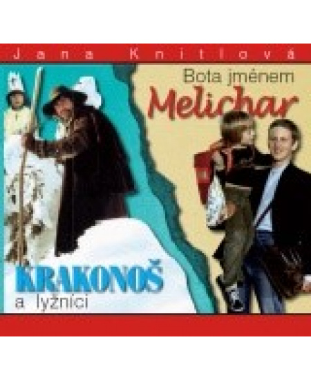 Krakonoš a lyžníci, Bota jménem Melichar