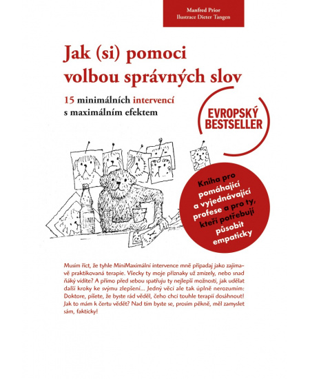 Jak (si) pomoci volbou správných slov