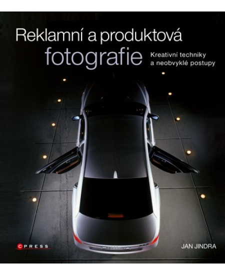 Reklamní a produktová fotografie