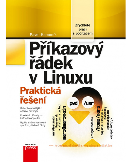 Příkazový řádek v Linuxu