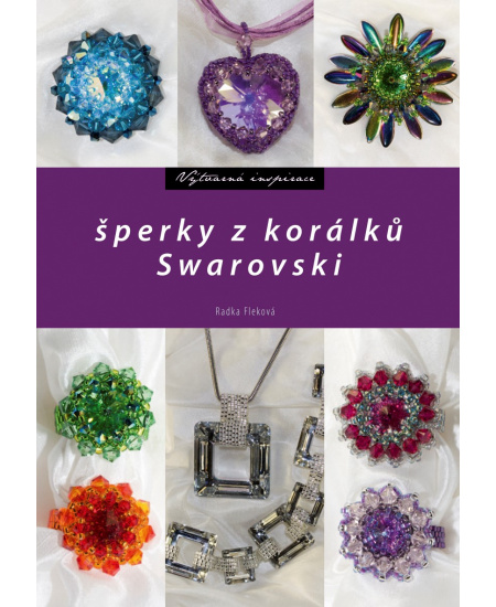 Šperky z korálků Swarovski