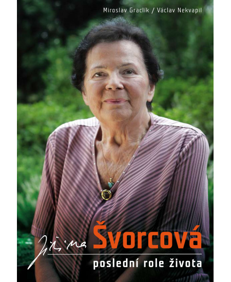 Jiřina Švorcová: Poslední role života