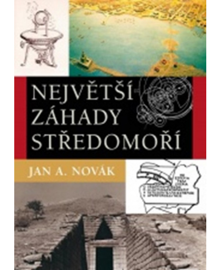 Největší záhady středomoří