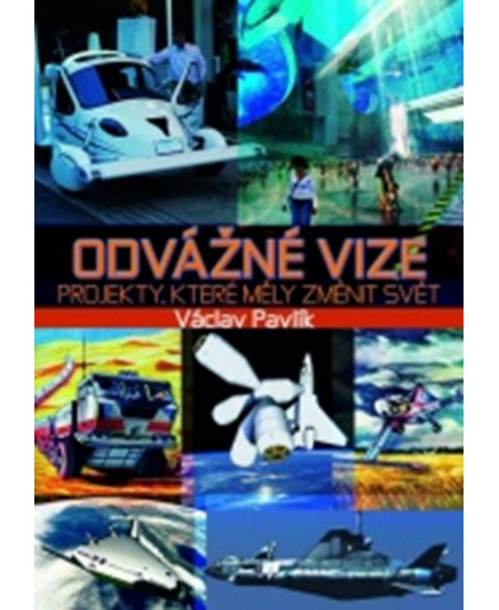 Odvážné vize