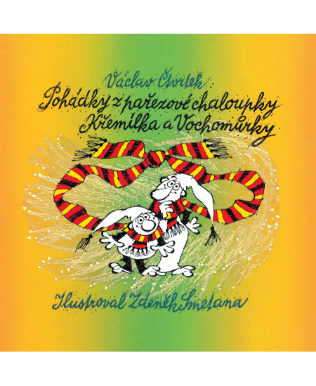 Pohádky z pařezové chaloupky