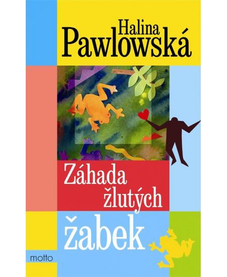 Záhada žlutých žabek