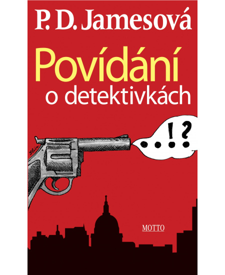 Povídání o detektivkách