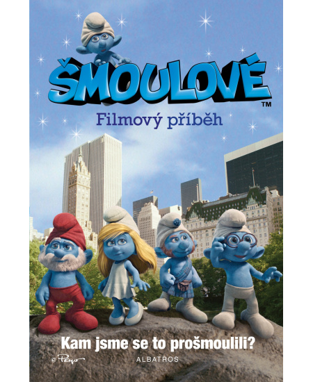 Šmoulové - filmový příběh