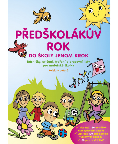 Předškolákův rok - do školy jenom krok