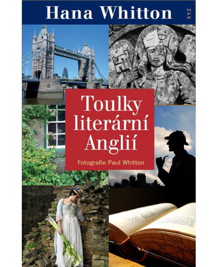 Toulky literární Anglií