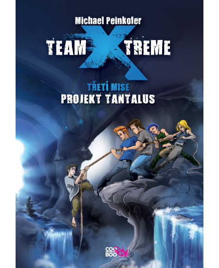 Team X-treme - Projekt Tantalus COOBOO