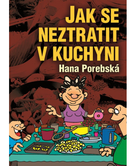 Jak se neztratit v kuchyni