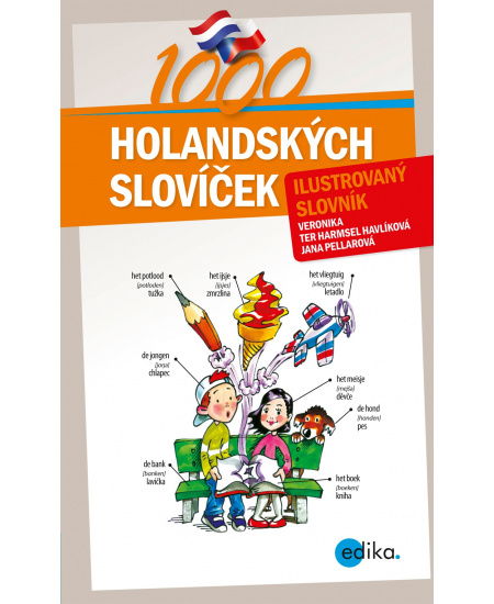 1000 holandských slovíček