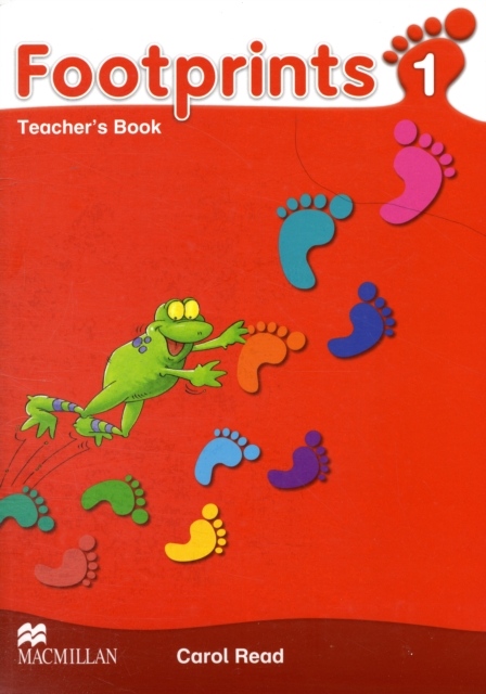 Footprints 1 Teacher´s Book