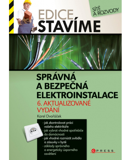 Správná a bezpečná elektroinstalace