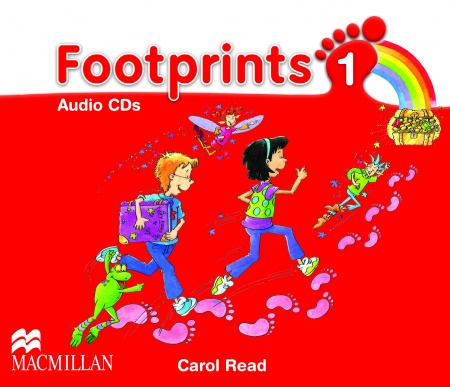 Footprints 1 Class Audio CDs (3) Macmillan