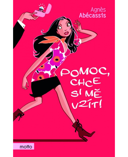 Pomoc,chce si mě vzít!