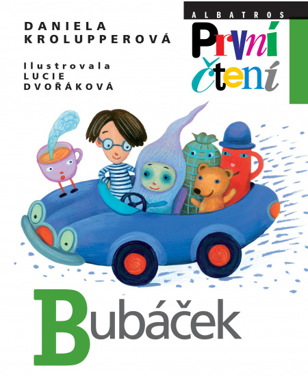 Bubáček