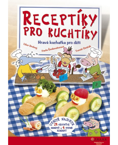 Receptíky pro kuchtíky 1