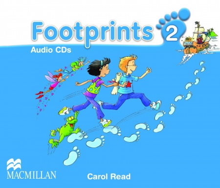 Footprints 2 Class Audio CDs (3)