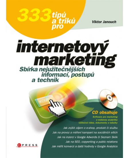 333 tipů a triků pro internetový marketing