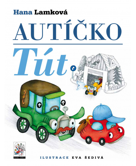 Autíčko Tút