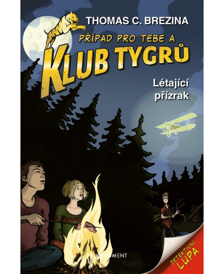 Klub Tygrů - Létající přízrak