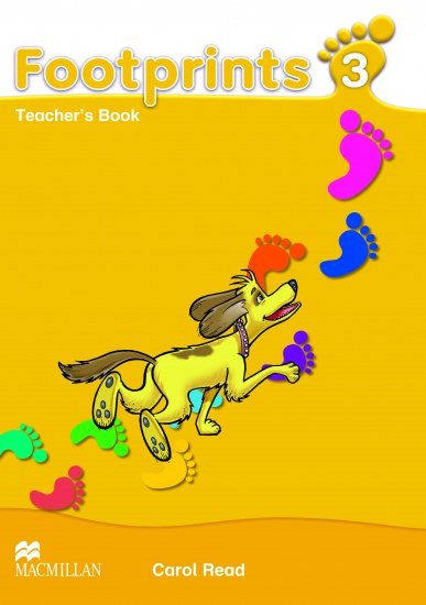 Footprints 3 Teacher´s Book